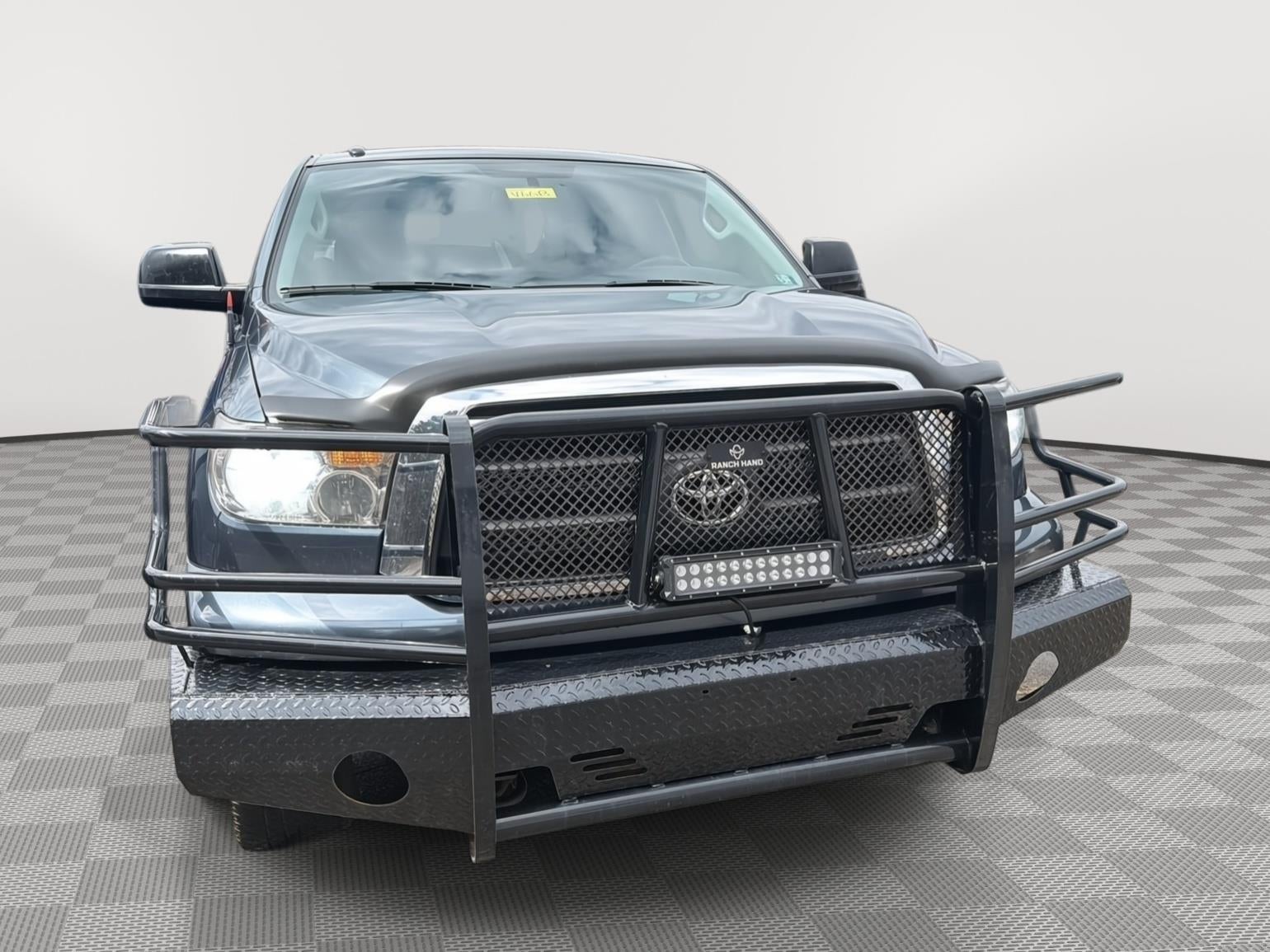 2010 Toyota Tundra Truck Base