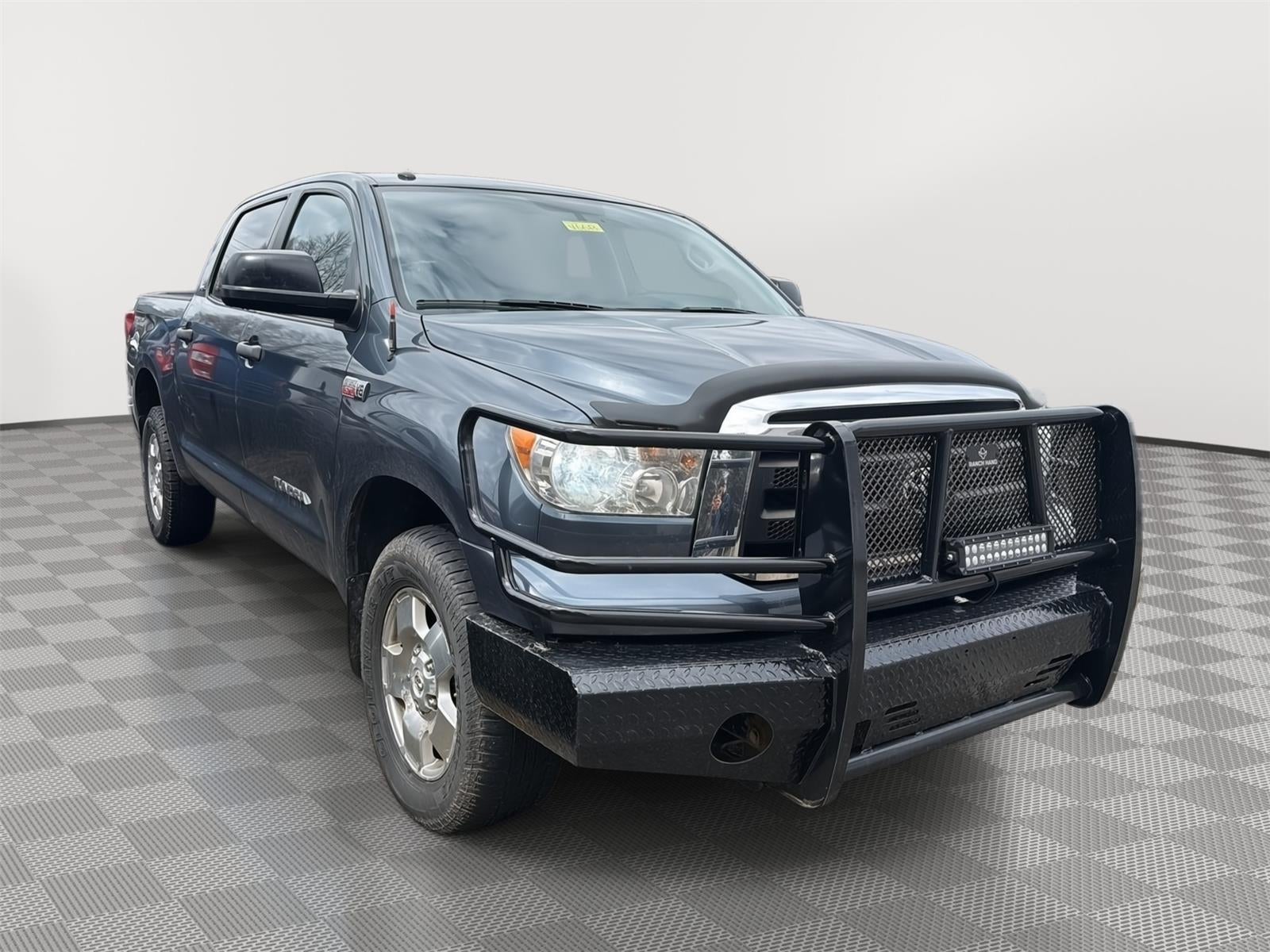 2010 Toyota Tundra Truck Base