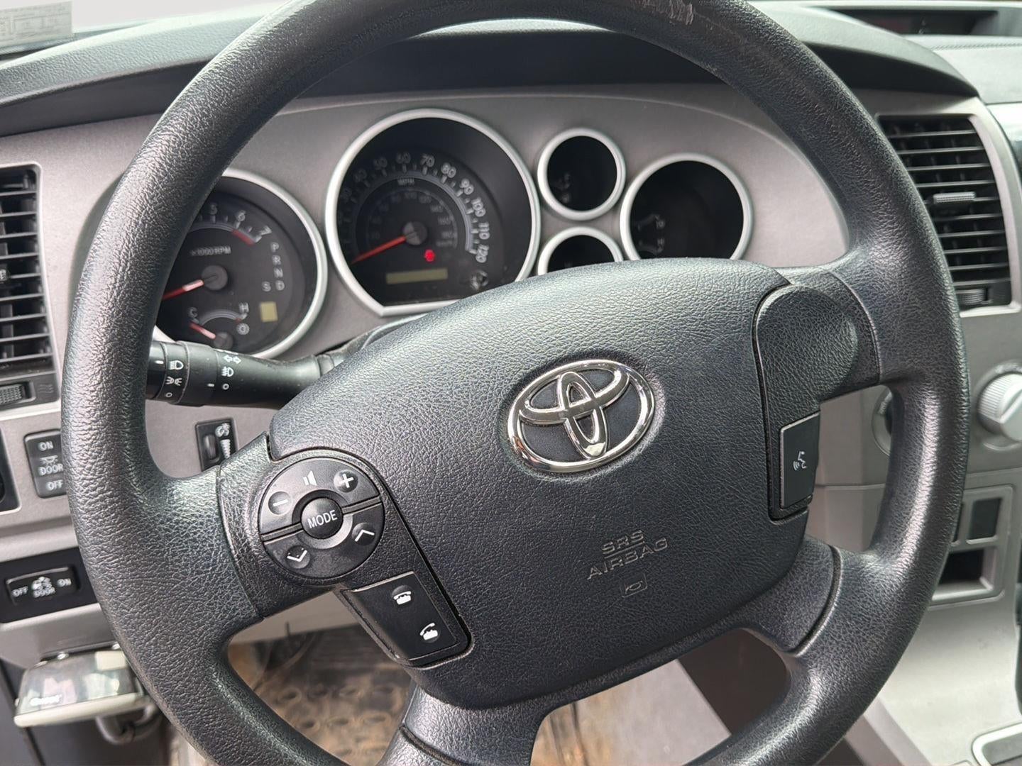 2010 Toyota Tundra Truck Base