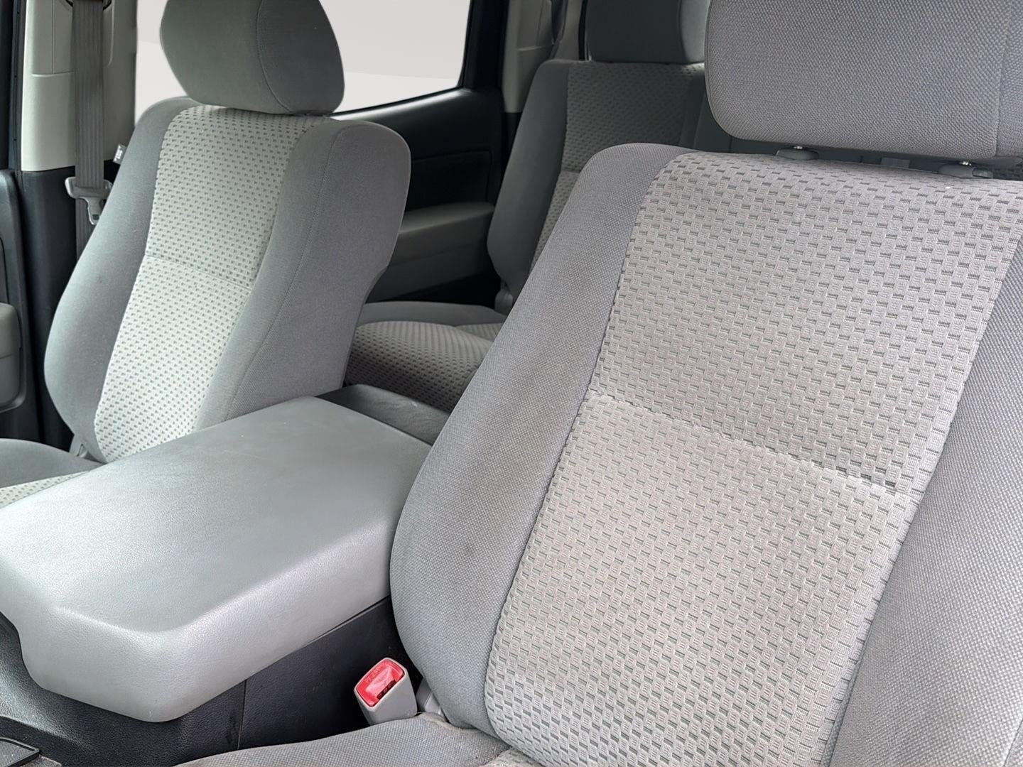 2010 Toyota Tundra Truck Base