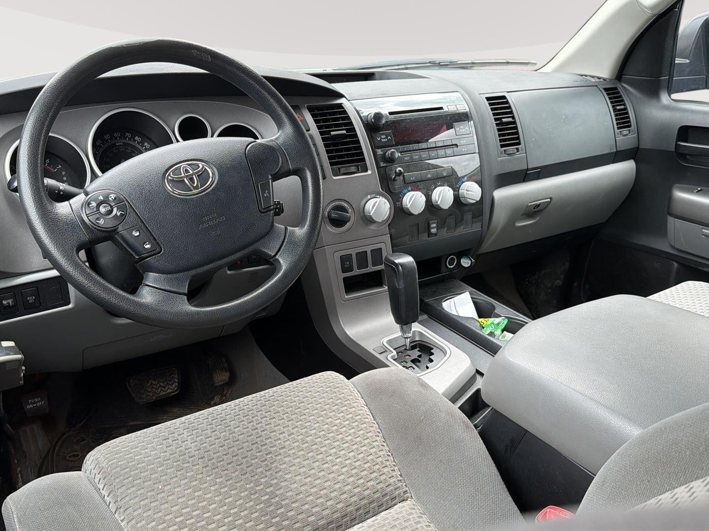 2010 Toyota Tundra Truck Base