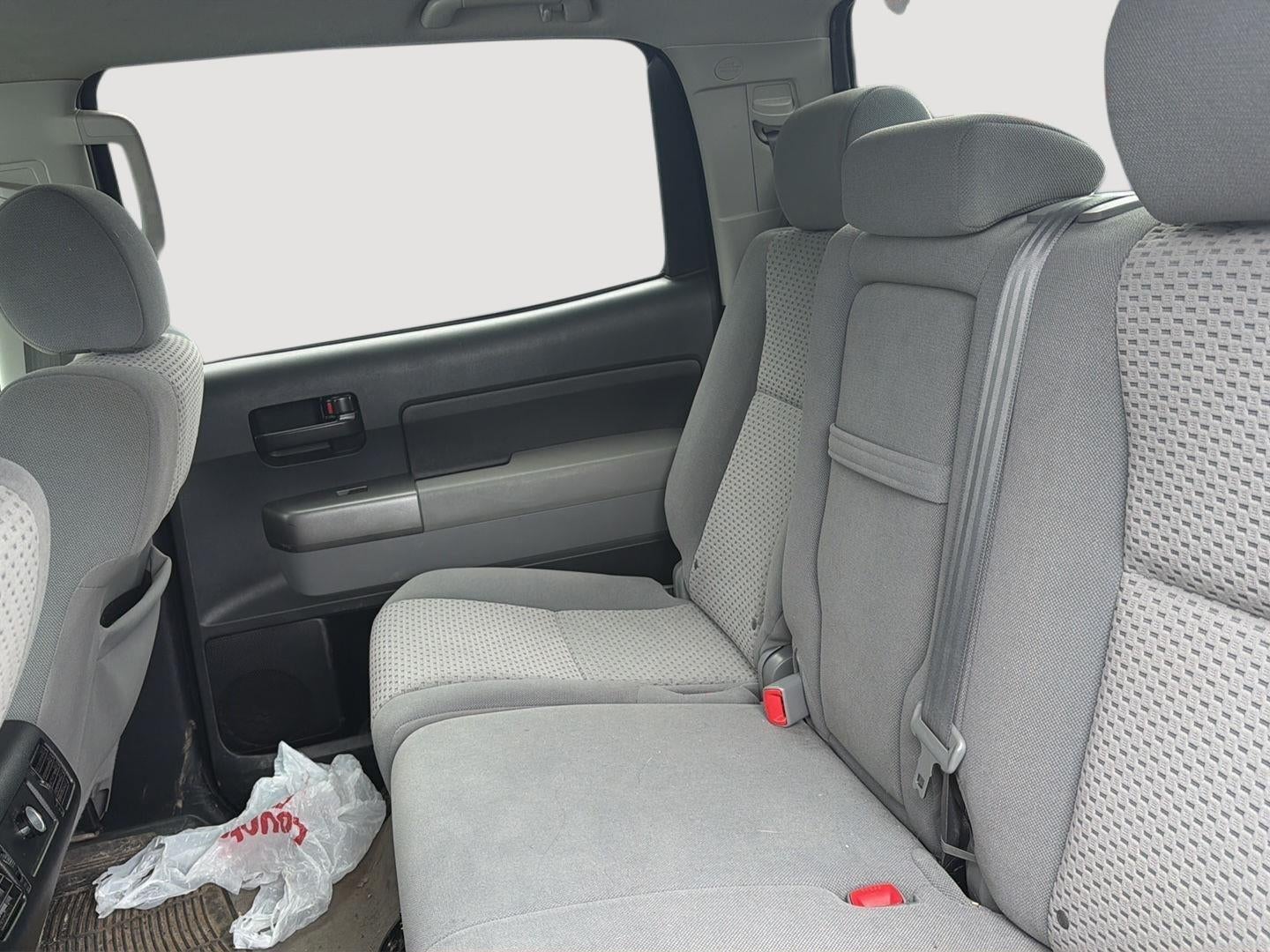 2010 Toyota Tundra Truck Base