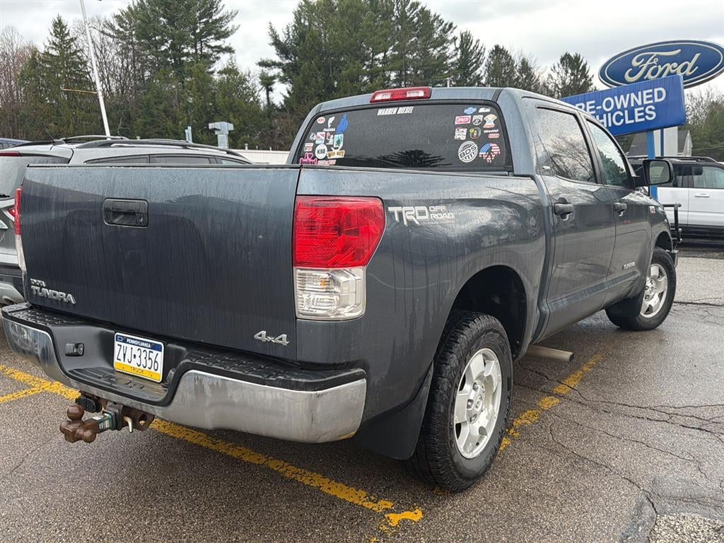 2010 Toyota Tundra Truck Base