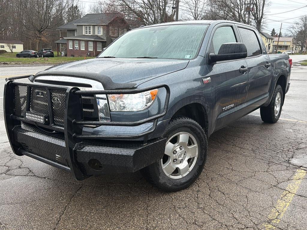 2010 Toyota Tundra Truck Base