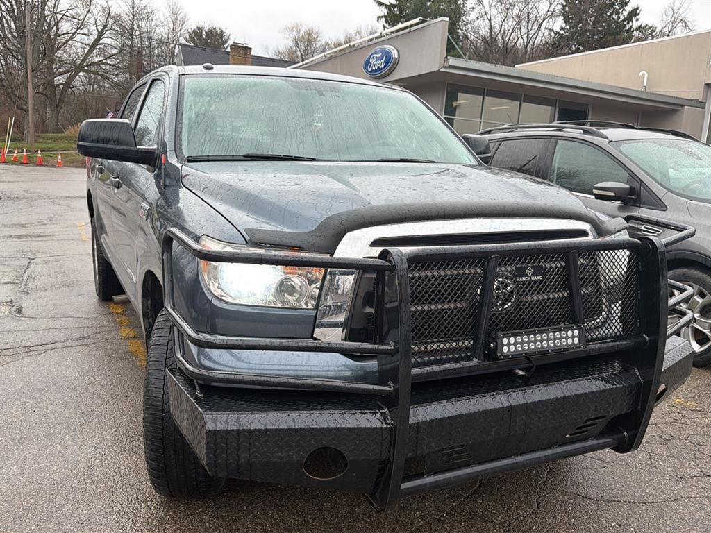 2010 Toyota Tundra Truck Base