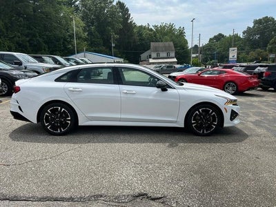 2023 Kia K5 GT-Line