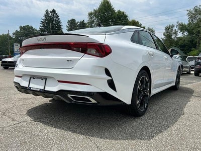 2023 Kia K5 GT-Line