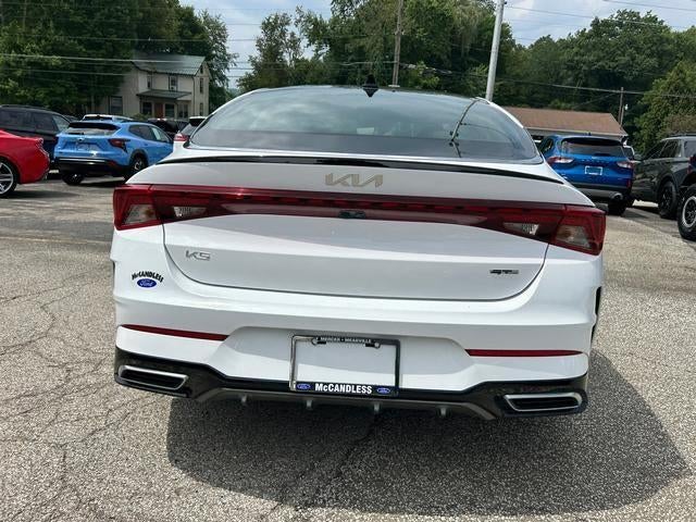 2023 Kia K5 GT-Line