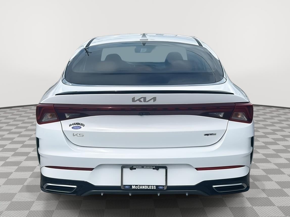 2023 Kia K5 GT-Line