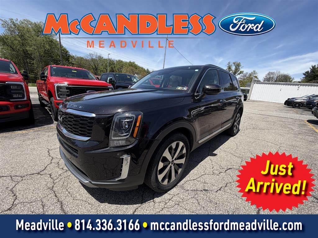 2022 Kia Telluride S