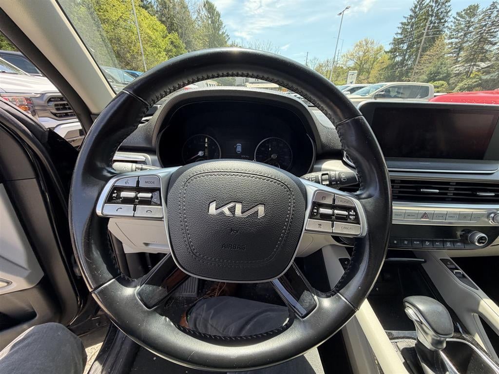 2022 Kia Telluride S