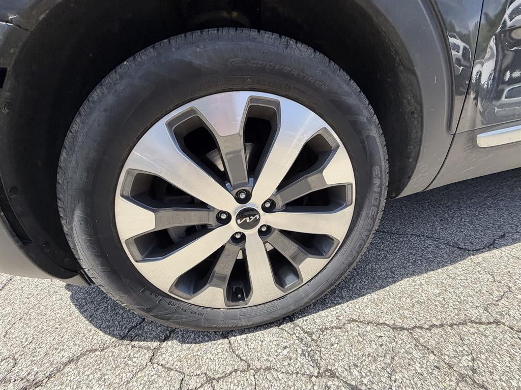 2022 Kia Telluride S