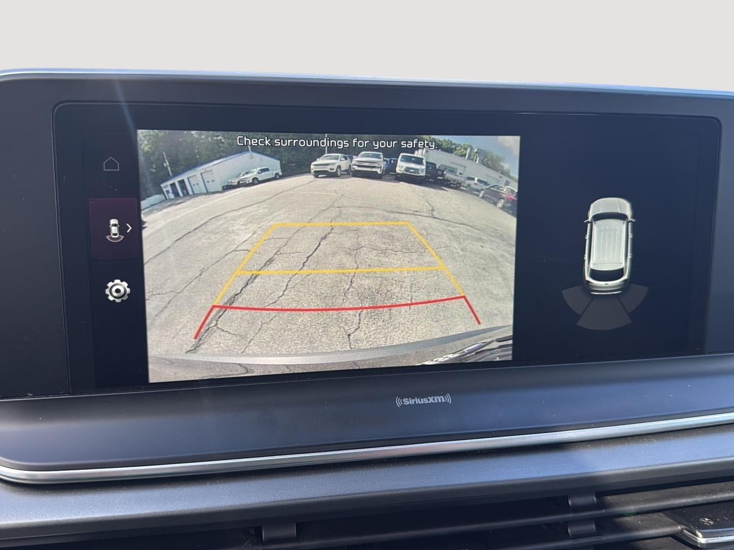 2022 Kia Telluride S