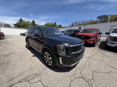 2022 Kia Telluride S
