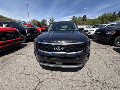 2022 Kia Telluride S