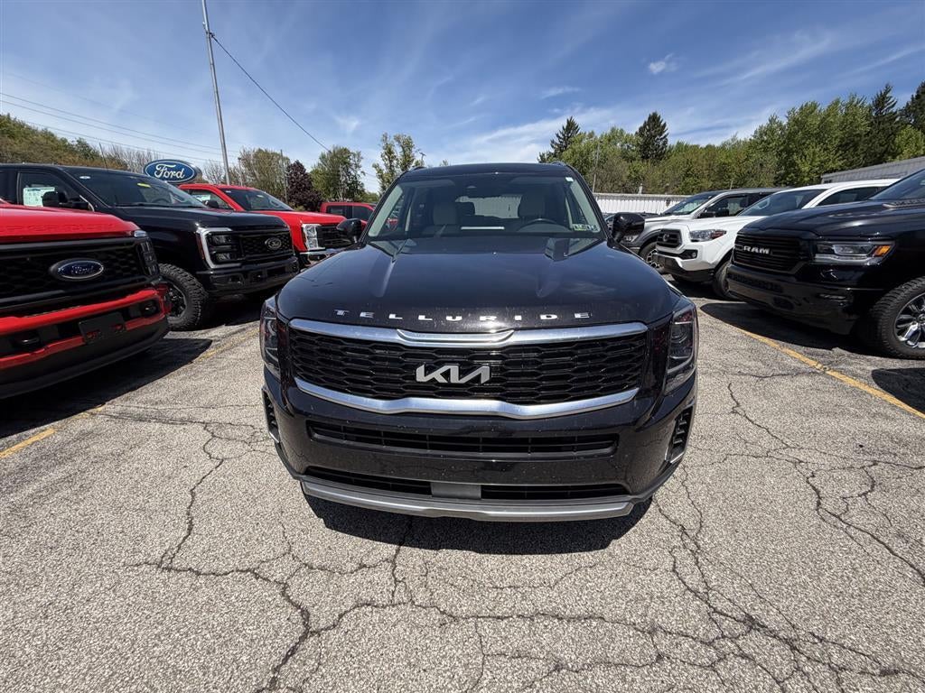 2022 Kia Telluride S