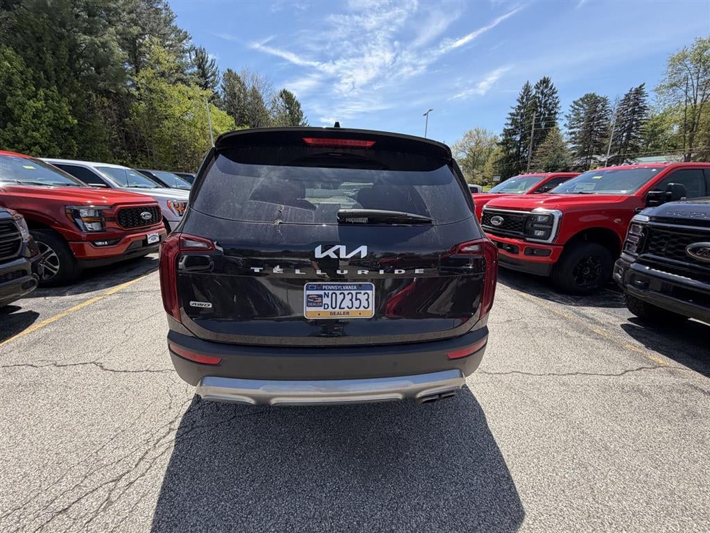 2022 Kia Telluride S