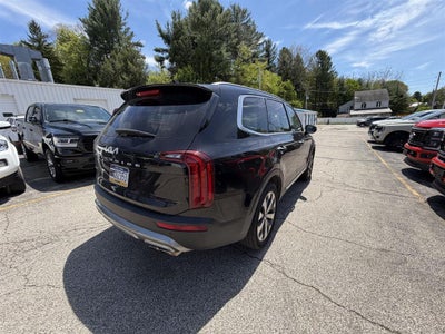 2022 Kia Telluride S