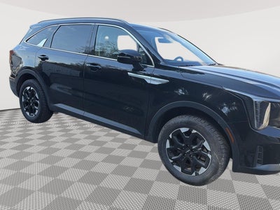 2024 Kia Sorento S