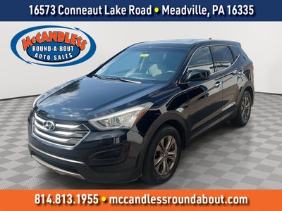 2016 Hyundai Santa Fe Sport Base