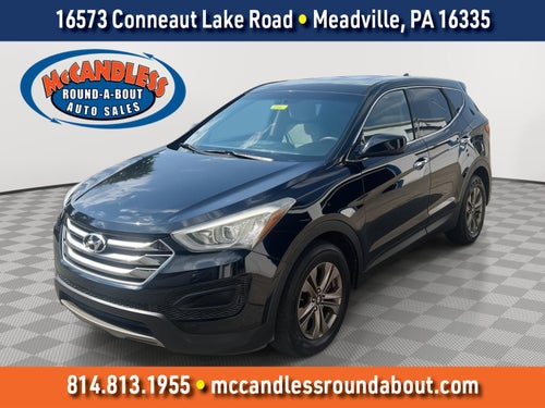 2016 Hyundai Santa Fe Sport Base
