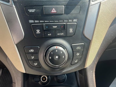 2016 Hyundai Santa Fe Sport Base