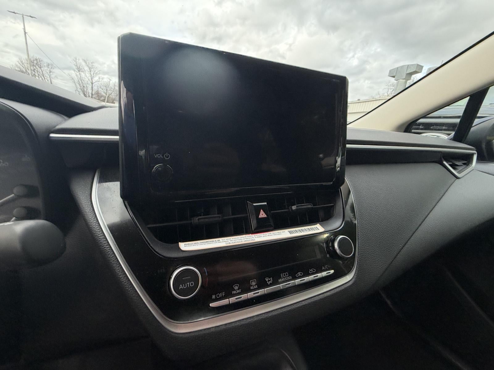 2023 Toyota COROLLA LE Base