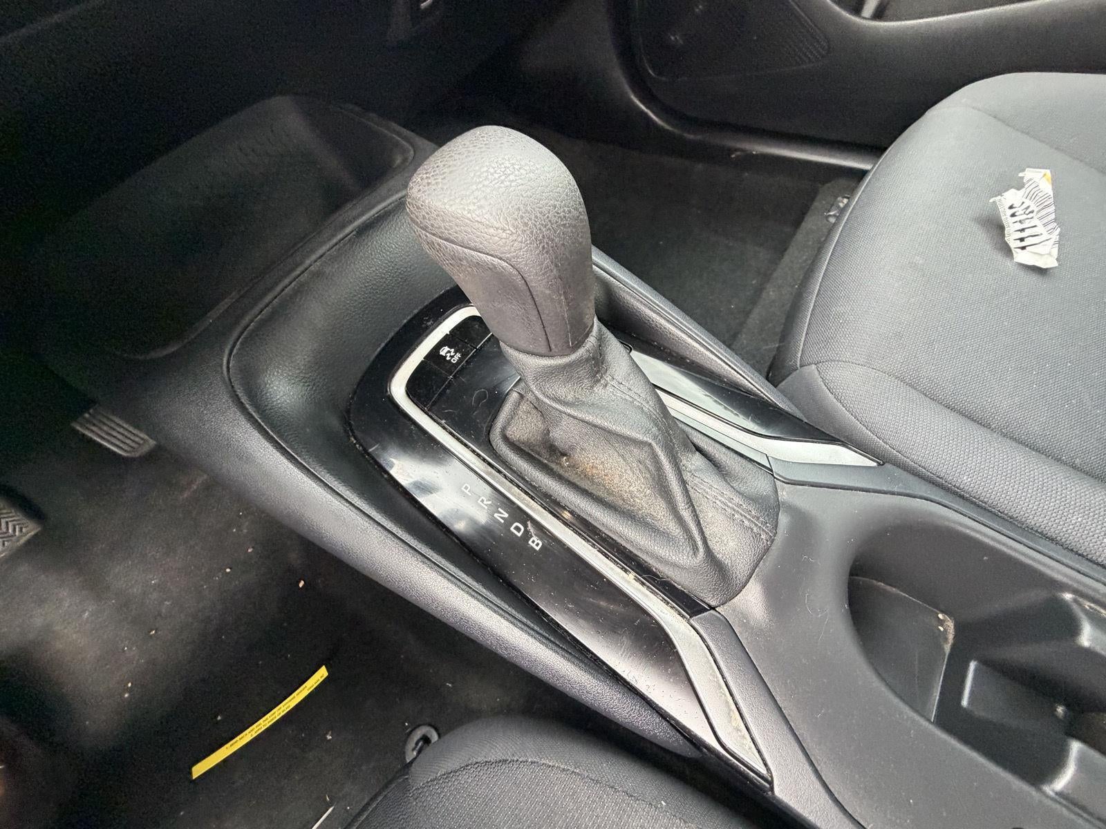 2023 Toyota COROLLA LE Base