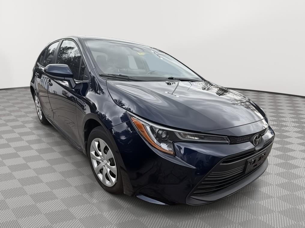 2023 Toyota COROLLA LE Base