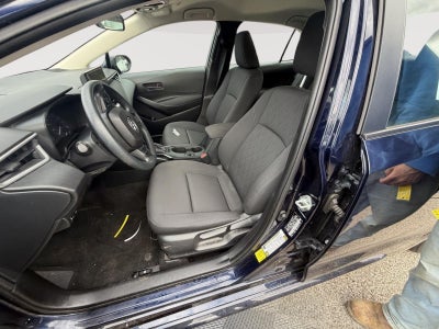 2023 Toyota COROLLA LE Base