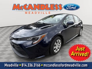 2023 Toyota COROLLA LE Base