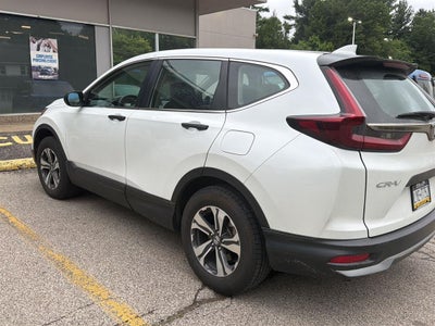 2022 Honda CR-V Base