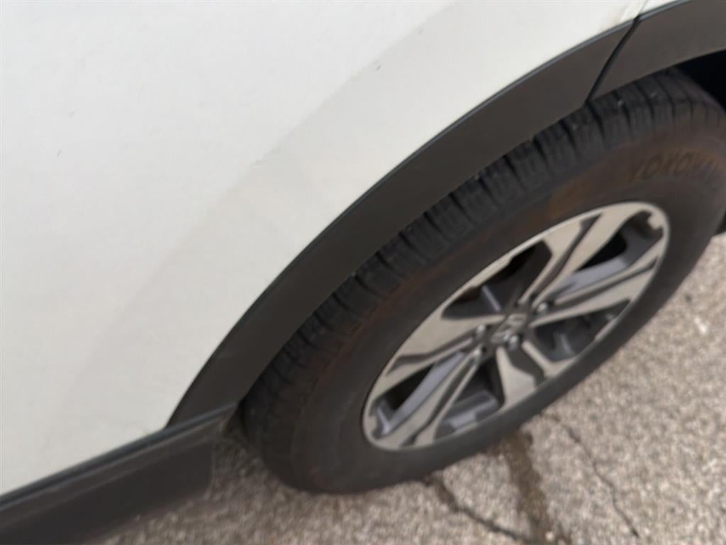 2022 Honda CR-V Base