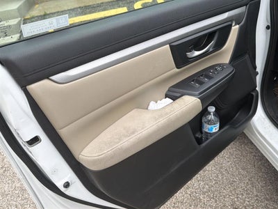 2022 Honda CR-V Base