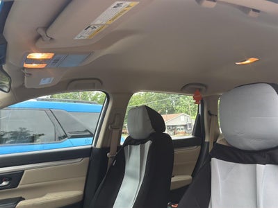 2022 Honda CR-V Base