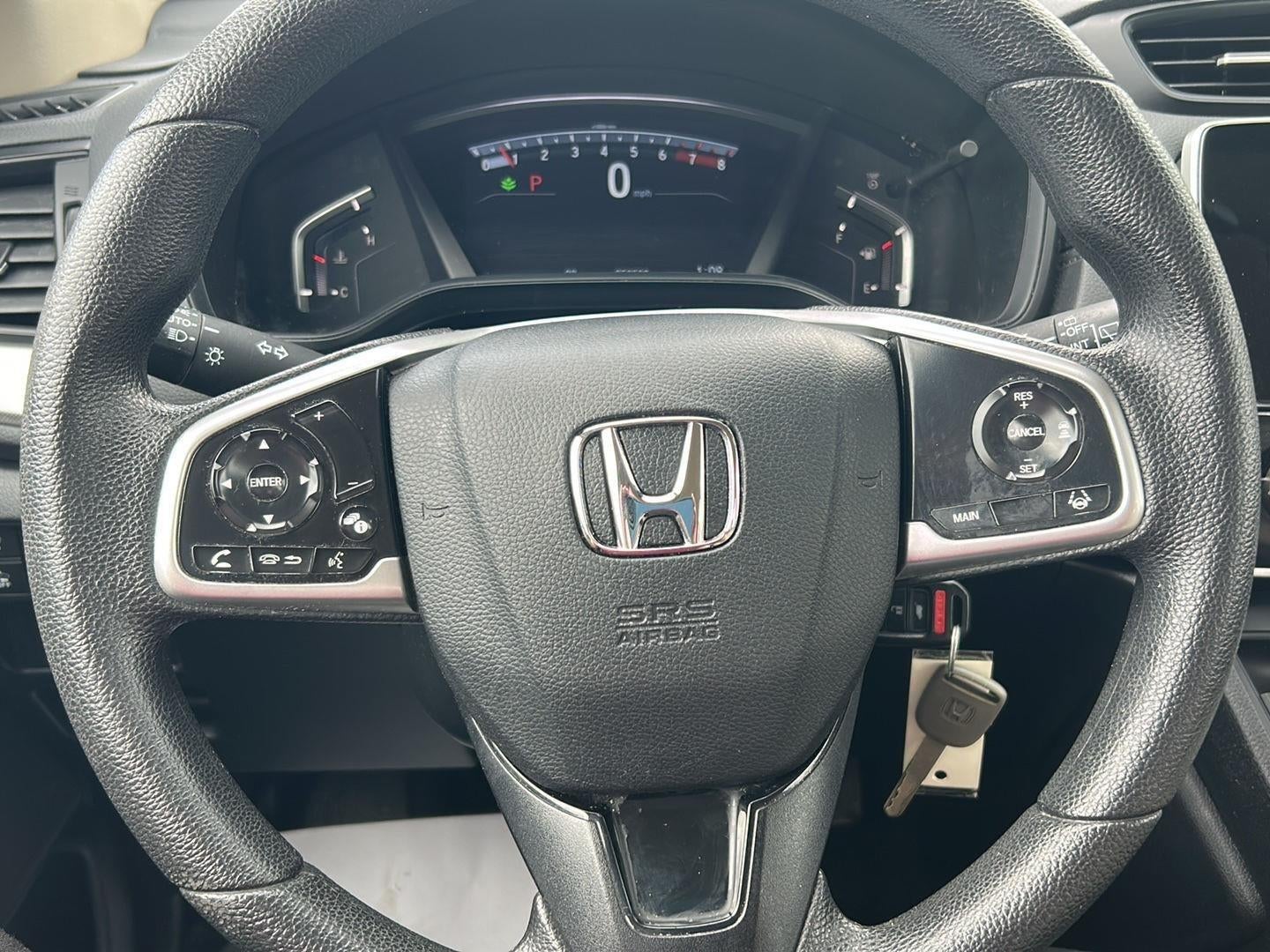 2022 Honda CR-V Base