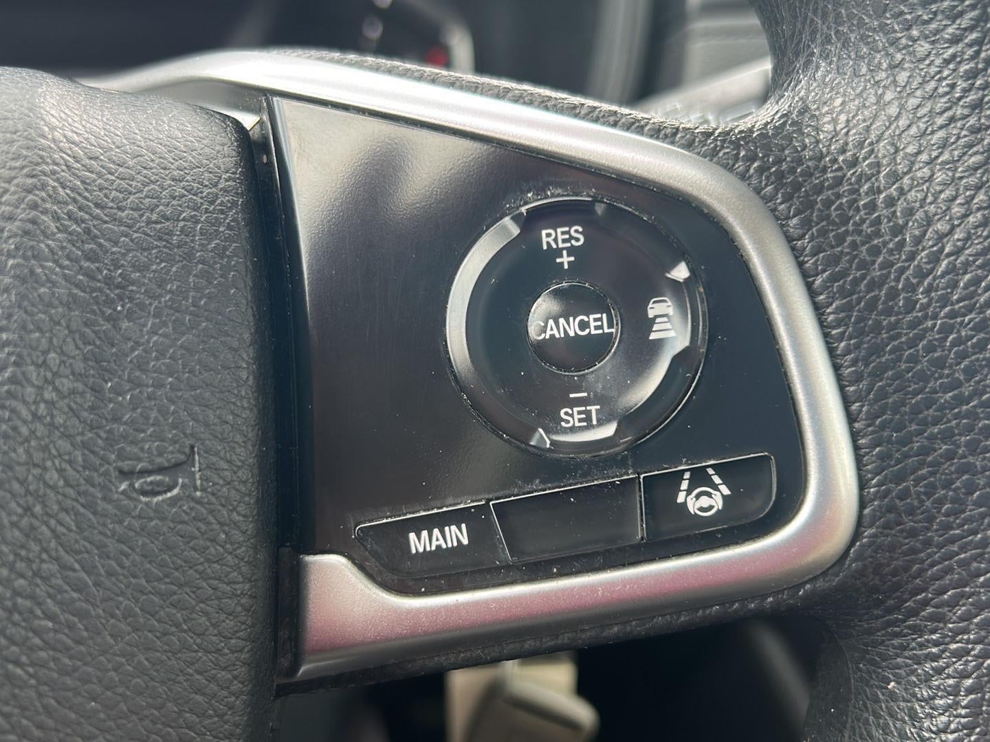 2022 Honda CR-V Base