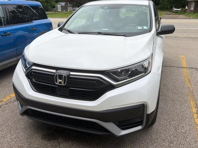 2022 Honda CR-V Base