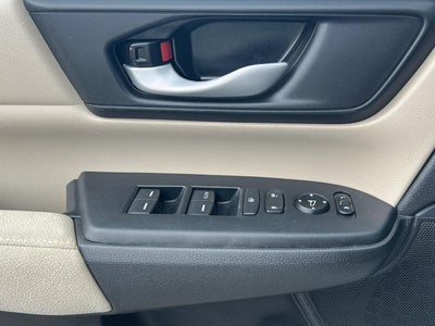 2022 Honda CR-V Base
