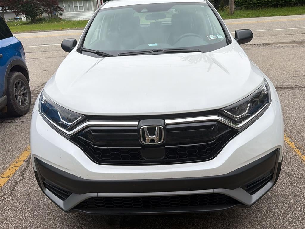 2022 Honda CR-V Base