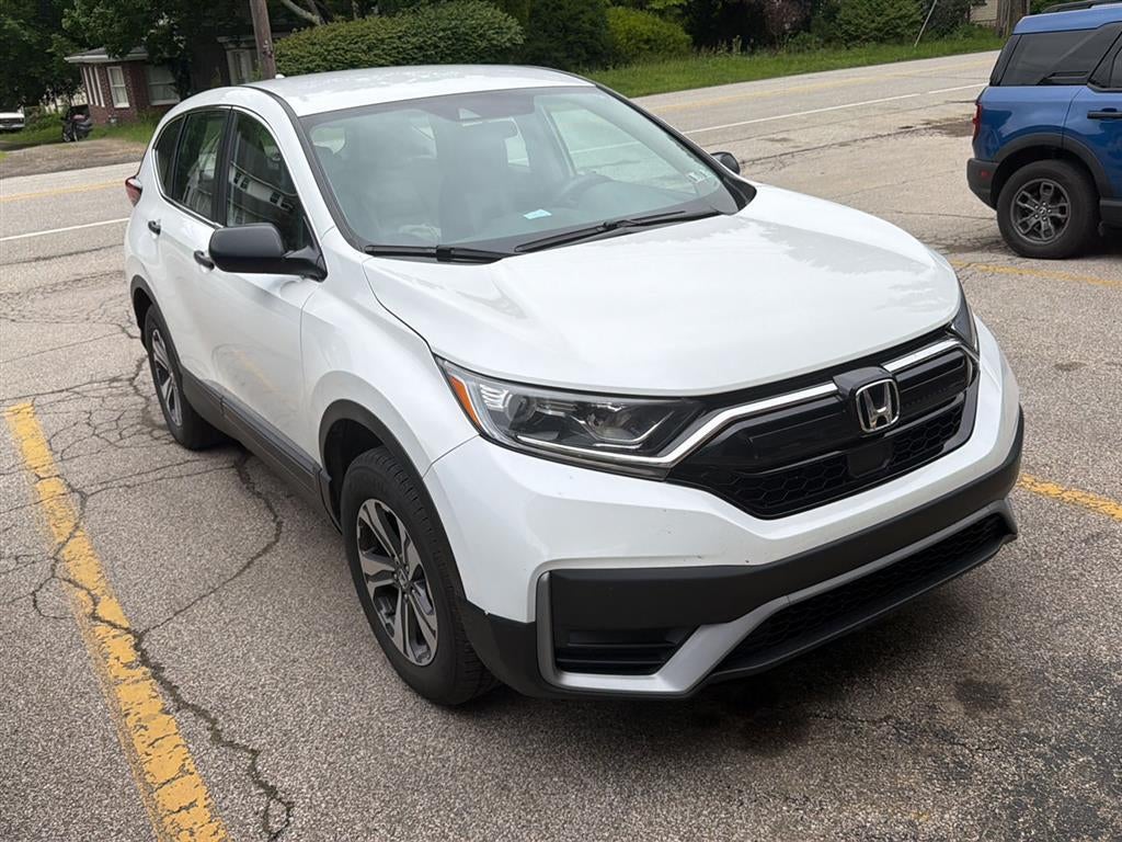 2022 Honda CR-V Base