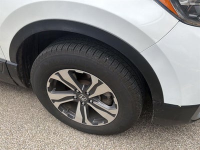 2022 Honda CR-V Base