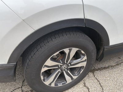 2022 Honda CR-V Base