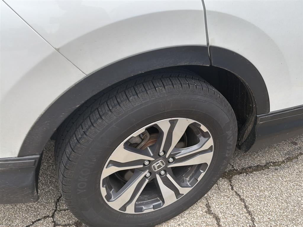 2022 Honda CR-V Base