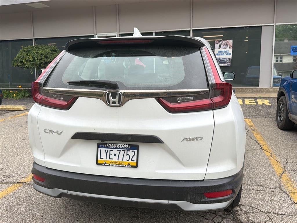 2022 Honda CR-V Base