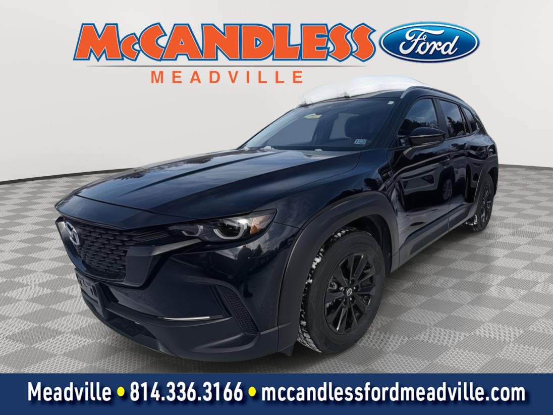 2024 Mazda CX-50 S PREFERRED