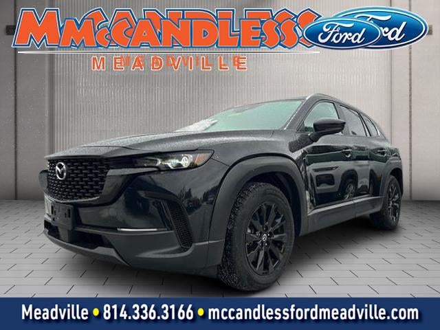 2024 Mazda Mazda CX-50 2.5 S Preferred Package