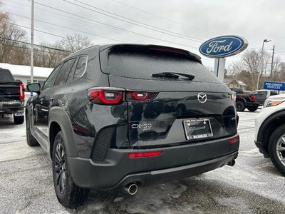 2024 Mazda Mazda CX-50 2.5 S Preferred Package