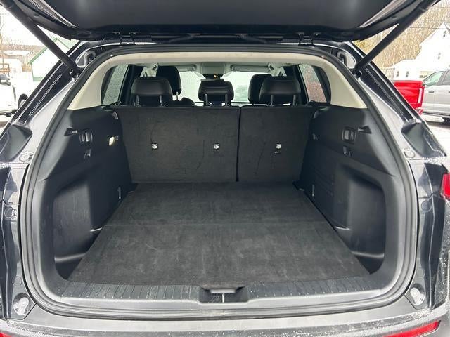 2024 Mazda Mazda CX-50 2.5 S Preferred Package