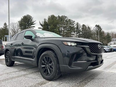 2024 Mazda Mazda CX-50 2.5 S Preferred Package
